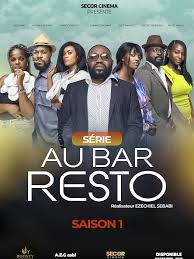 Au bar resto